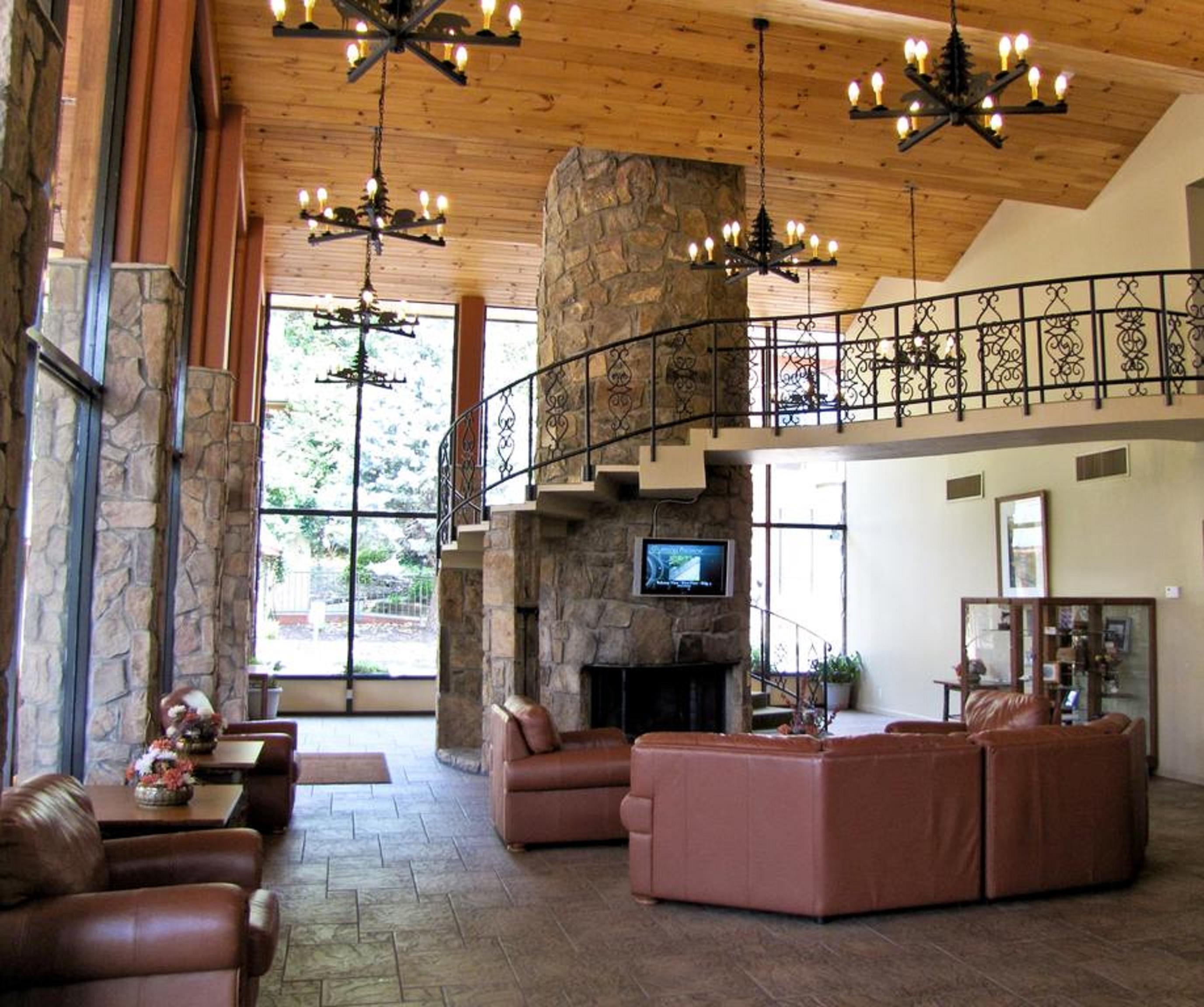River Terrace Resort & Convention Center Gatlinburg Exterior photo